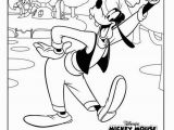 Mickey Mouse Clubhouse Free Coloring Pages Mickey Mouse Clubhouse Coloring Pages for Kids Free