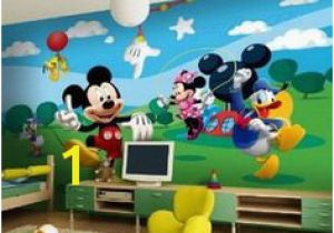 Mickey Mouse Clubhouse Mural 36 Best Matthews Playroom Images