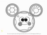 Mickey Mouse Clubhouse toodles Coloring Pages Learn How to Draw toodles From Mickey Mouse Clubhouse
