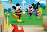Mickey Mouse Clubhouse Wall Mural 36 Best Matthews Playroom Images