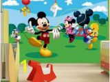 Mickey Mouse Clubhouse Wall Mural 36 Best Matthews Playroom Images