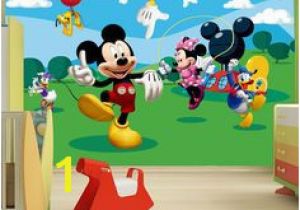 Mickey Mouse Clubhouse Wall Mural 36 Best Matthews Playroom Images