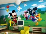 Mickey Mouse Clubhouse Wall Mural 36 Best Matthews Playroom Images