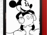 Mickey Mouse Coloring Pages for Adults Mikey the True Meaning