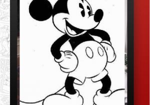 Mickey Mouse Coloring Pages for Adults Mikey the True Meaning