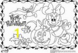 Mickey Mouse Halloween Coloring Pages 108 Best Halloween Coloring Pages Images