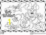 Mickey Mouse Halloween Coloring Pages 108 Best Halloween Coloring Pages Images