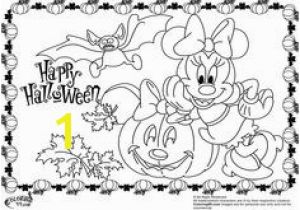 Mickey Mouse Halloween Coloring Pages 108 Best Halloween Coloring Pages Images