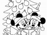 Mickey Mouse Minnie Mouse Christmas Coloring Pages 1633 Best Tegninger Images On Pinterest