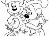 Mickey Mouse Minnie Mouse Christmas Coloring Pages Free Christmas Coloring Pages Squid Army