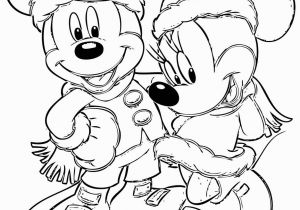 Mickey Mouse Minnie Mouse Christmas Coloring Pages Free Christmas Coloring Pages Squid Army