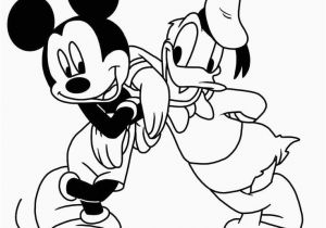 Mickey Mouse Minnie Mouse Christmas Coloring Pages Mickey Mouse Christmas Coloring Page