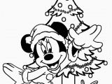 Mickey Mouse Minnie Mouse Christmas Coloring Pages Mickey Mouse Christmas Coloring Pages Best Coloring