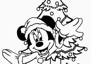 Mickey Mouse Minnie Mouse Christmas Coloring Pages Mickey Mouse Christmas Coloring Pages Best Coloring