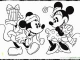 Mickey Mouse Minnie Mouse Christmas Coloring Pages Minnie Mouse Christmas Coloring Pages at Getcolorings