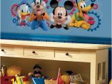 Mickey Mouse Mural Wall Coverings Disney S Mickey Mouse Clubhouse Capers Giant Wall Decal