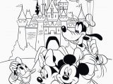 Mickey Mouse Printable Coloring Pages Pin by Malina On Willy S 1st Birthday In 2020