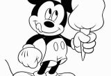 Mickey Mouse Printable Coloring Pages Printable Coloring Pages Mickey Mouse Di 2020