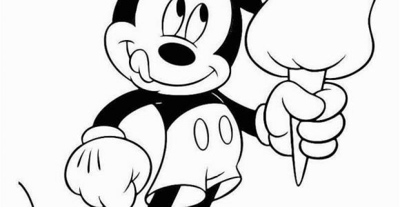 Mickey Mouse Printable Coloring Pages Printable Coloring Pages Mickey Mouse Di 2020