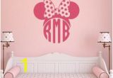 Mickey Mouse Wall Murals 18 Best Minnie Mouse Wall Decor Images