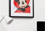 Mickey Mouse Wall Murals Hhj Disney Mickey Mouse Wall Art Back to School