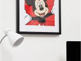 Mickey Mouse Wall Murals Hhj Disney Mickey Mouse Wall Art Back to School