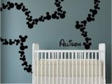 Mickey Mouse Wall Murals Les Plus Beaux Stickers Muraux Pour La Chambre De Bébé