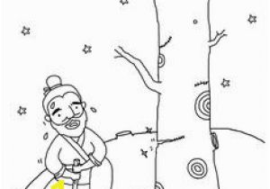 Mid Autumn Moon Festival Coloring Pages 17 Best Chinese Language Art Images On Pinterest