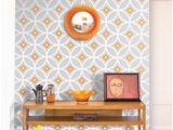 Mid Century Wall Mural 28 Best Midcentury Wallpaper Images