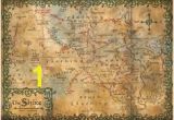 Middle Earth Map Wall Mural 416 Best Maps Of Middle Earth Images In 2019