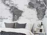 Middle Earth Map Wall Mural 60 Best World Map Wallpaper Images