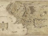 Middle Earth Wall Mural Middle Earth Map Wallpapers Wallpaper Cave