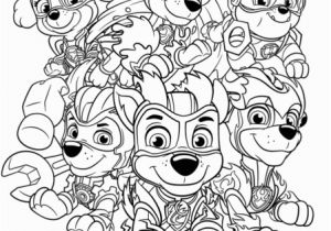 Mighty Pups Paw Patrol Coloring Pages 10 Free Paw Patrol Mighty Pups Coloring Pages Printable