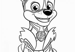 Mighty Pups Paw Patrol Coloring Pages Kids N Fun