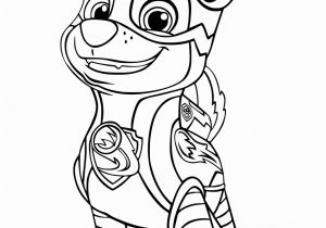 Mighty Pups Paw Patrol Coloring Pages Paw Patrol Mighty Pups Chase Coloring Pages Printable