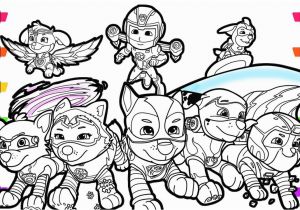 Mighty Pups Paw Patrol Coloring Pages Paw Patrol Mighty Pups Coloring Pages for Kids