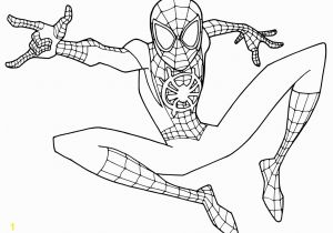 Miles Morales Spiderman Coloring Pages 58 Most Perfect Spider Girl Coloring Pages Man Into the