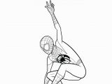 Miles Morales Spiderman Coloring Pages Bathroom Pin Miles Morales Coloringges Home Ing
