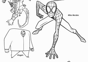 Miles Morales Spiderman Coloring Pages Miles Morales Coloring Pages Merseybasin