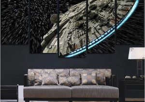 Millennium Falcon Wall Mural Home Page – Tagged "star Wars Images" – Buy Canvas Wall Art