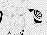 Minato Namikaze Coloring Pages Chidori Png Clipart Images Free