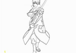 Minato Namikaze Coloring Pages Dessin Naruto Shippuden Luxe Stock Printable Naruto