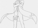 Minato Namikaze Coloring Pages Kurama Cutout Png & Clipart Images