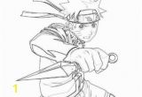 Minato Namikaze Coloring Pages Naruto Coloring Pages to Print