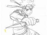 Minato Namikaze Coloring Pages Naruto Coloring Pages to Print