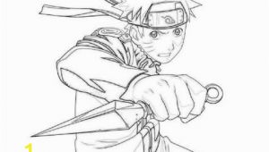 Minato Namikaze Coloring Pages Naruto Coloring Pages to Print