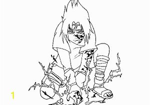 Minato Namikaze Coloring Pages Printable Naruto Coloring Pages Sasuke Enjoy Coloring