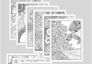 Mindfulness Coloring Pages for Kids 13 Free Printable Mindfulness Colouring Sheets