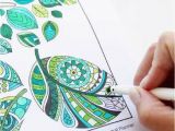 Mindfulness Coloring Pages for Kids 13 Free Printable Mindfulness Colouring Sheets