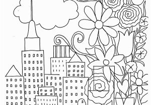 Mindfulness Coloring Pages for Kids Mindfulness Coloring Pages Kids